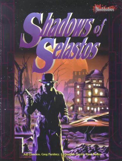 Shadows of Selastos