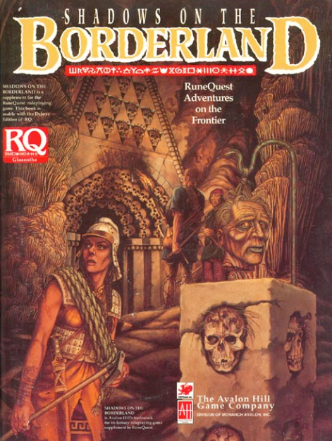 Shadows on the Borderland