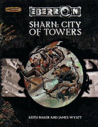 Sharn: City of Towers