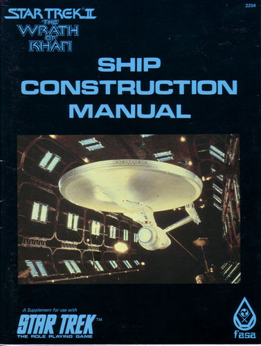 Ship Construction Manual (1st Edition)