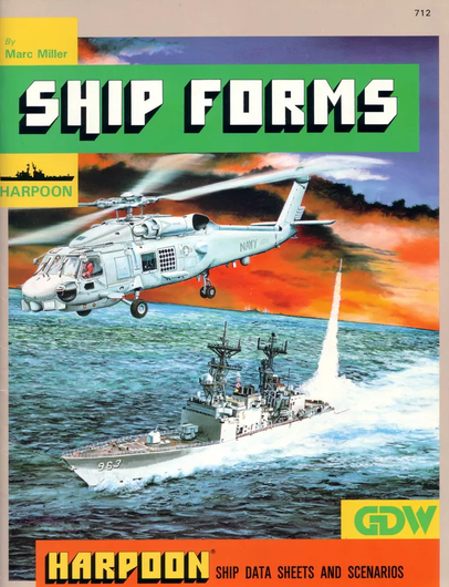 Ship Forms