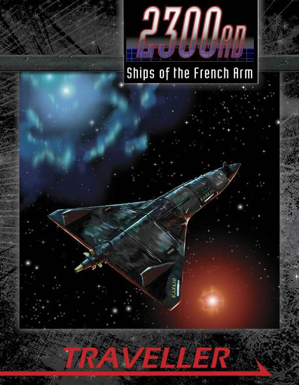 Ships of the French Arm