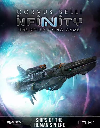 Ships of the Human Sphere (Infinity RPG)