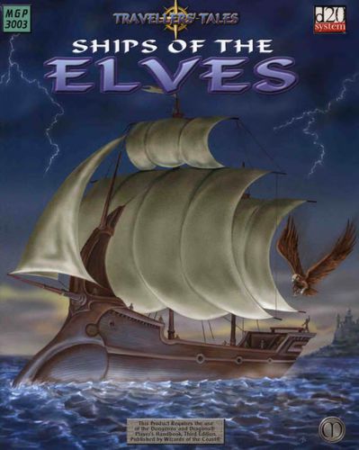 Ships of the Elves