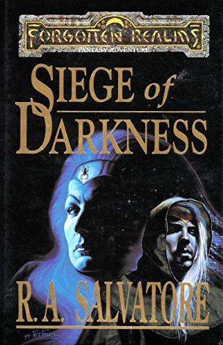 Siege of Darkness novel