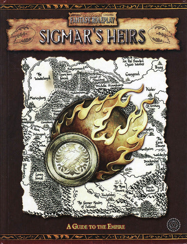 Sigmar&#39;s Heirs - A Guide to the Empire