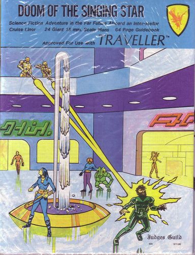 Doom of the Singing Star