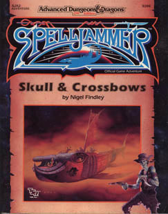 SJA2 Skull & Crossbows