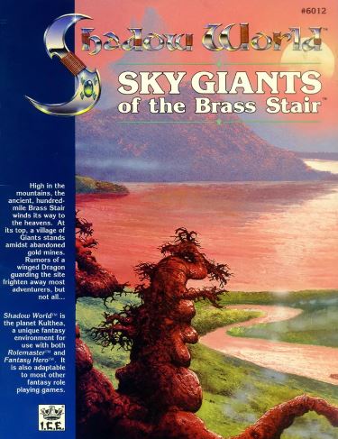 Sky Giants of the Brass Stair