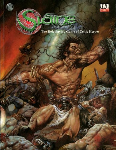 Slaine Campaign Setting