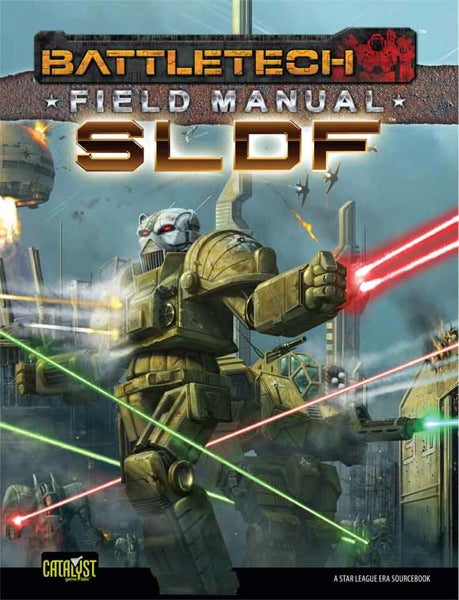 Field Manual: SLDF