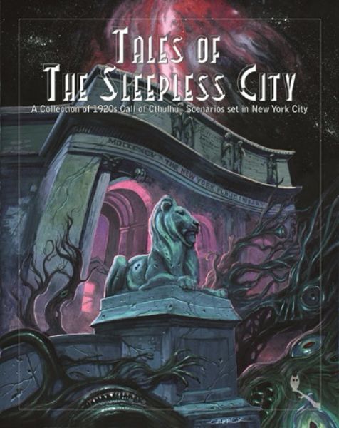 Tales of the Sleepless City