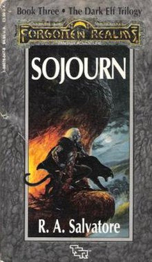 Sojourn novel