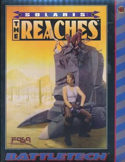 Solaris: The Reaches