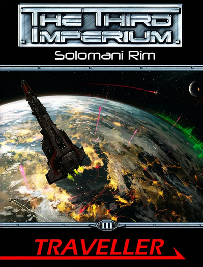 Traveller Solomani Rim