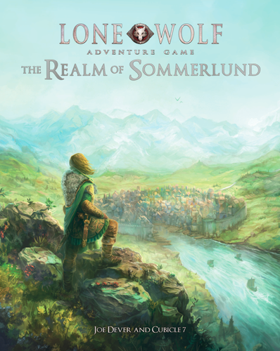 The Realm of Sommerlund