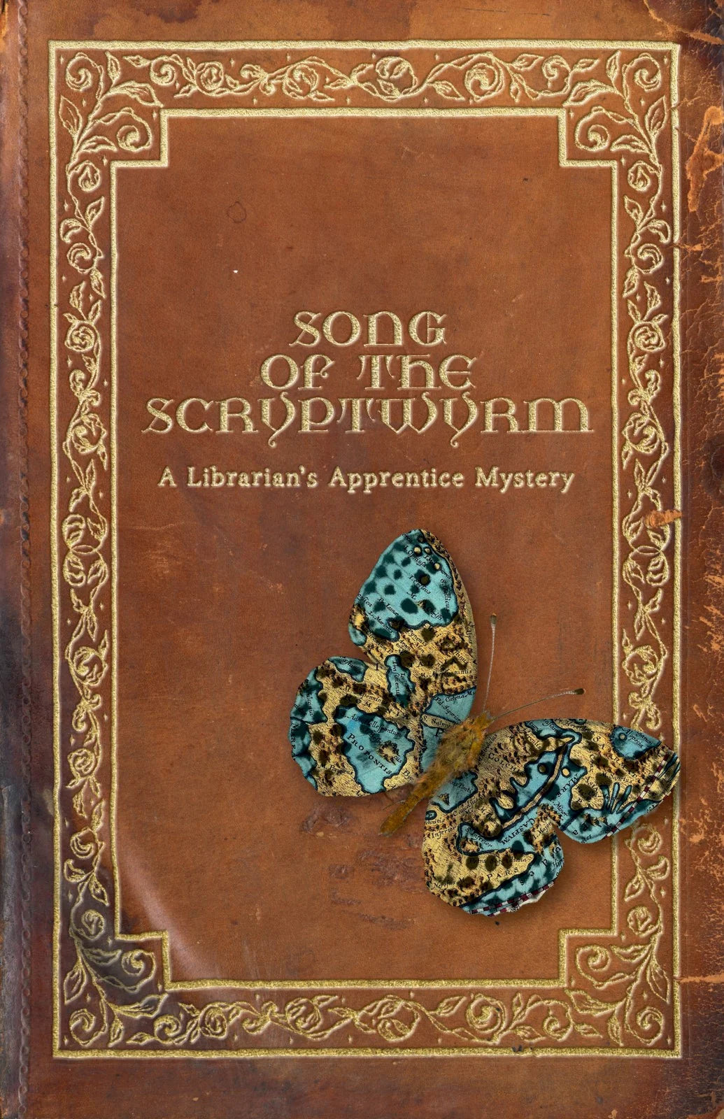 Song of the Scryptwyrm (Librarian's Apprentice)