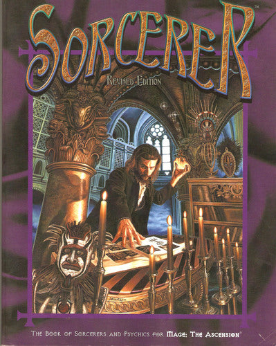 Sorcerer Revised Edition