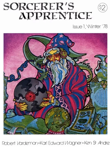 Sorcerer's Apprentice #1