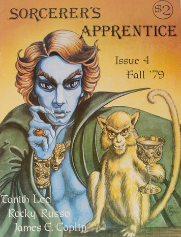 Sorcerer's Apprentice #4