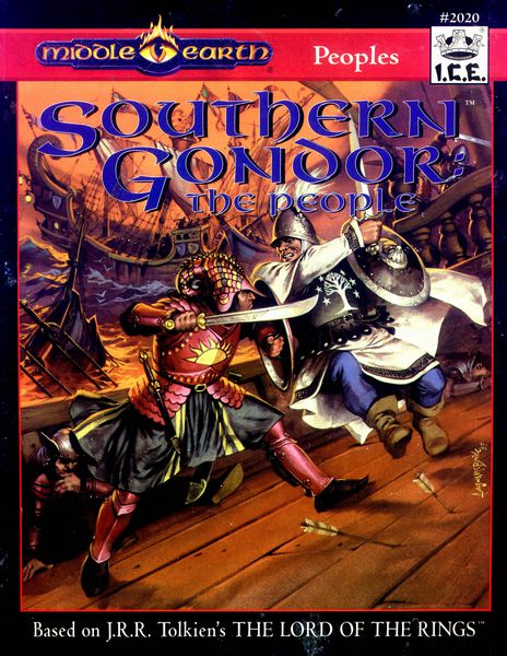 Southern Gondor: The People