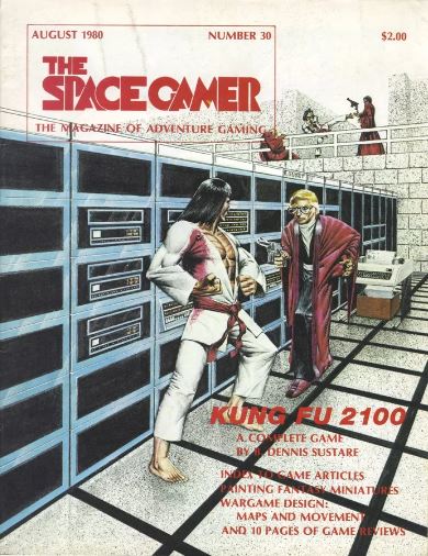 The Space Gamer #30