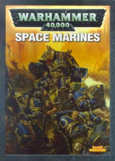 Codex Space Marines (4th Edition)