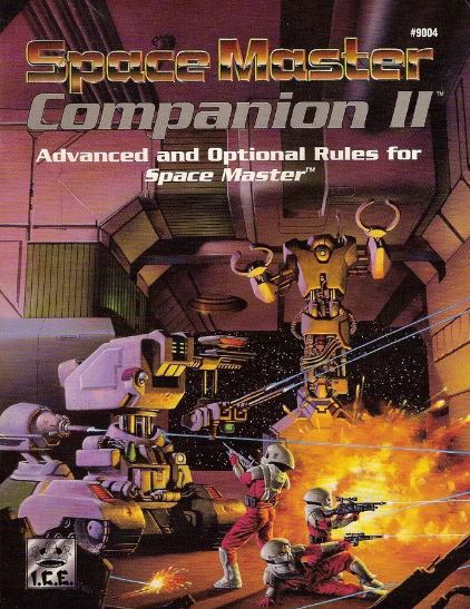 Spacemaster Companion II