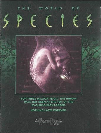 The World of Species