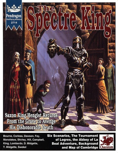 The Spectre King