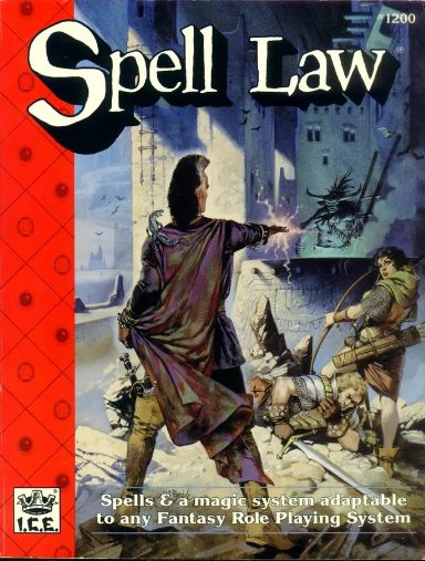 Spell Law 2nd Edition revised