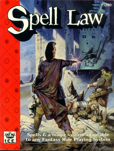 Spell Law 2nd Edition revised