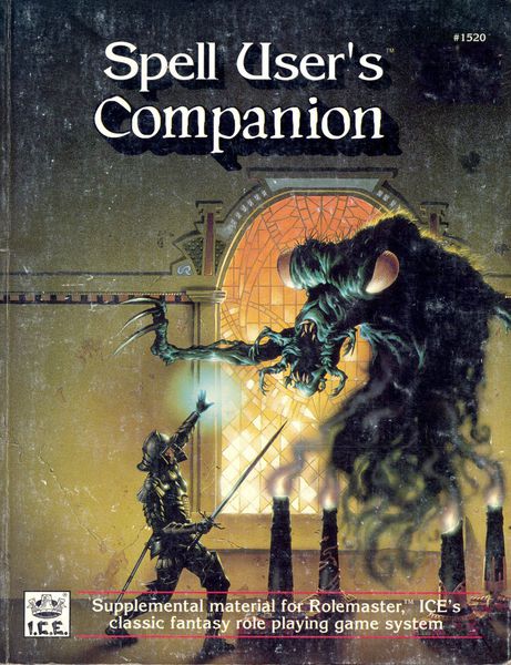 Spell User&#39;s Companion
