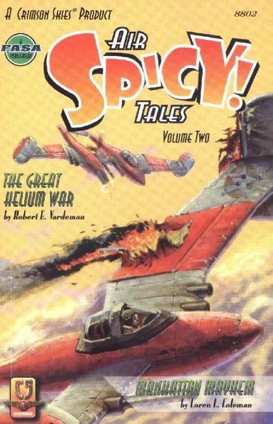 Spicy! Air Tales Volume 2