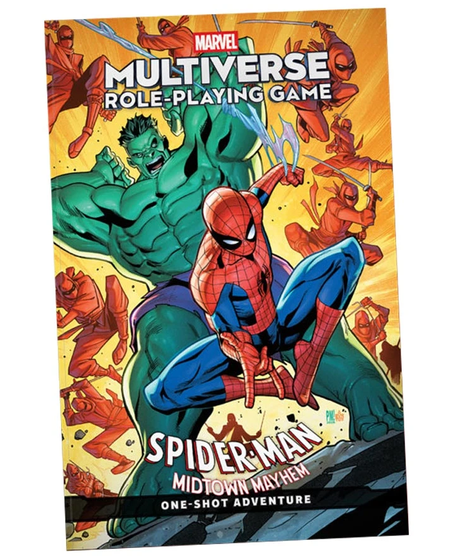Spider-Man: Midtown Mayhem (Marvel Multiverse)