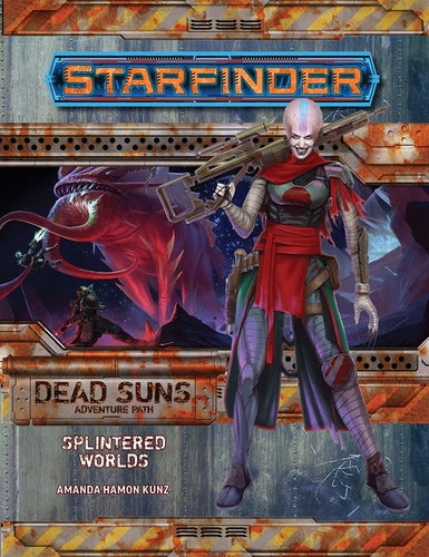 Starfinder #003 - Splintered Worlds