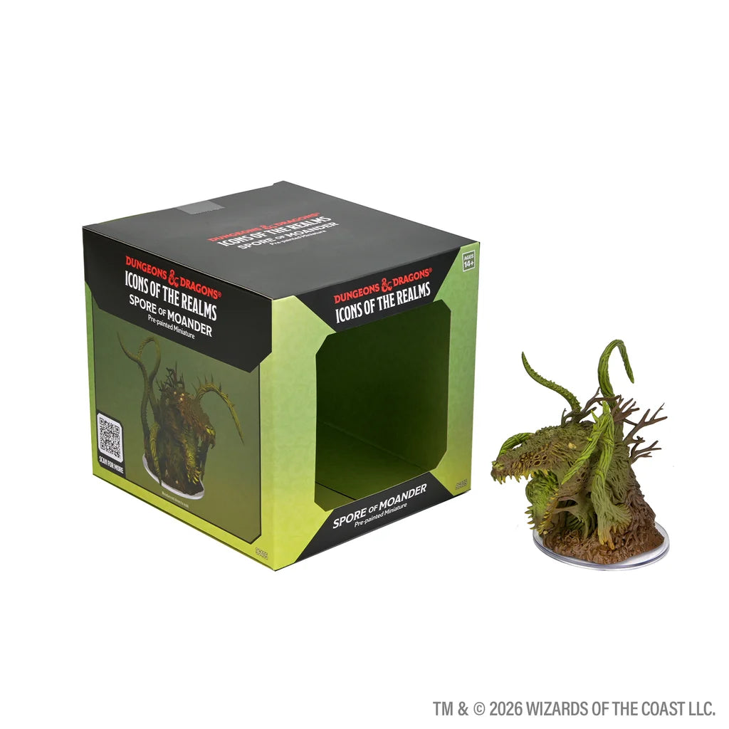 The Spore of Moander miniature