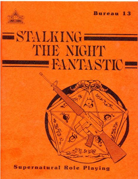 Stalking the Night Fantastic 1st edition