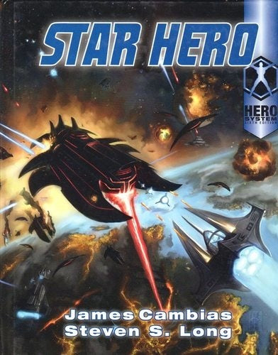 Star Hero (6th Edition)