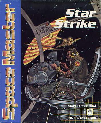 Star Strike Box Set