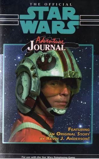 Star Wars Adventure Journal #15