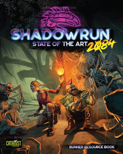 State of the Art: 2084