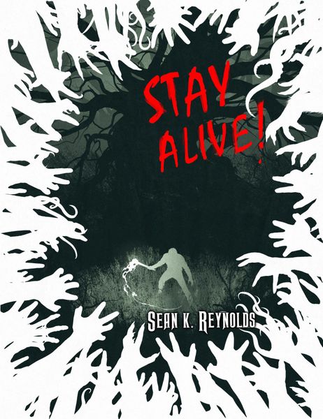 Stay Alive! (Cypher System 2nd Edition)