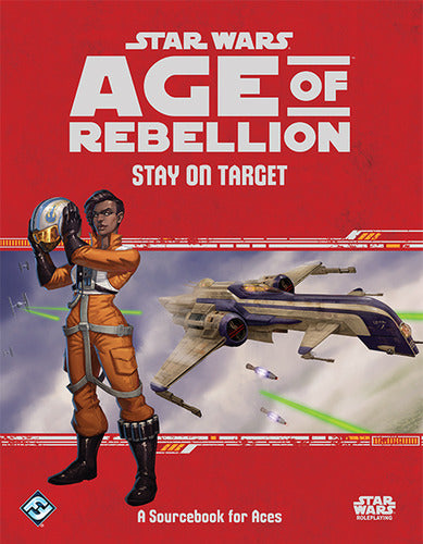 Star Wars Age of Rebellion: Stay on Target