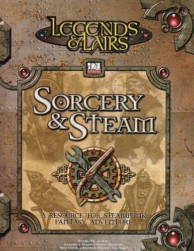 Sorcery &amp; Steam