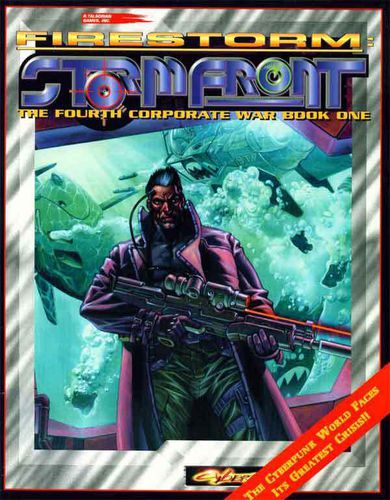 Firestorm: Stormfront (reprint)