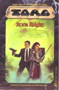 Storm Knights (TORG novel)
