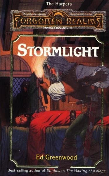 Stormlight novel