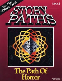 Story Paths: The Paths of Horror
