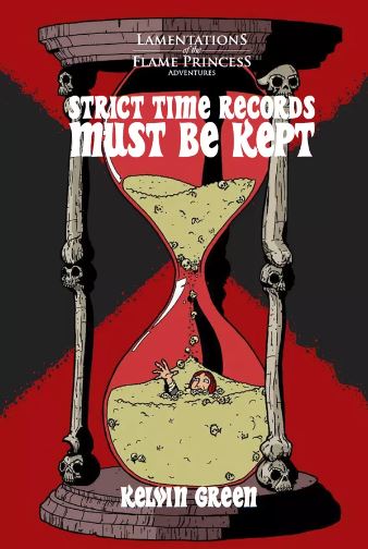 Strict Time Records Must Be Kept